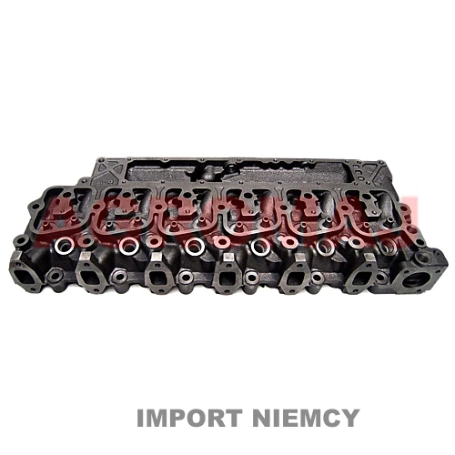 J929735-Case головка двигателя 6bt5. 9