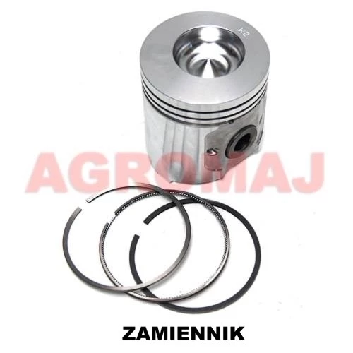129900-22080 - YANMAR поршень КПЛ. 94,00 4TNE94