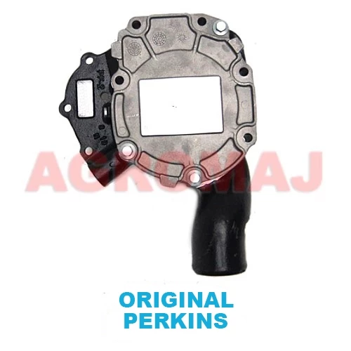 u5mw0205- PERKINS Помпа для воды 1106D-E66TA 1106C-E66TA