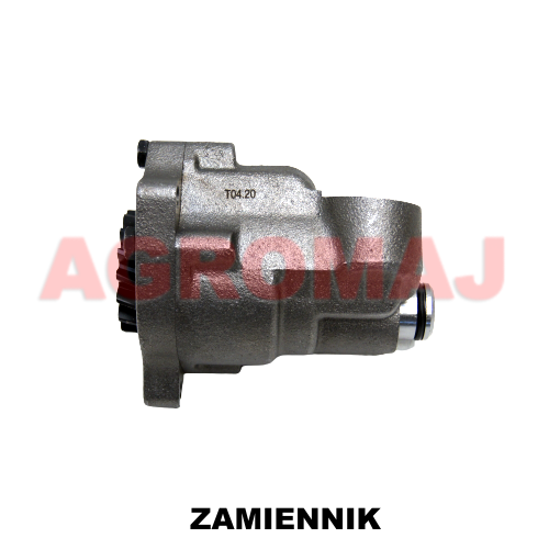 87802585- FIAT Помпа для масла двигателя 675 BSD666