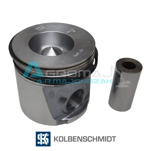 re515372 - JOHN DEERE поршень КПЛ. 106,50 4045DF 6068TF
