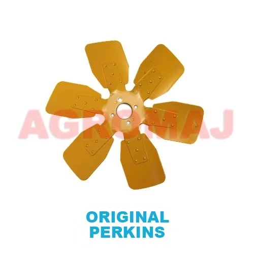 2485c823- PERKINS Вентилятор AD3.152 A4.203