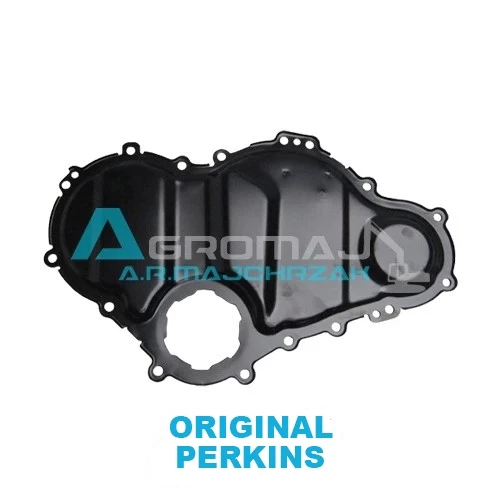 t407454- PERKINS Передняя накладка 1206E-E70TTA 1206F-E70TTA