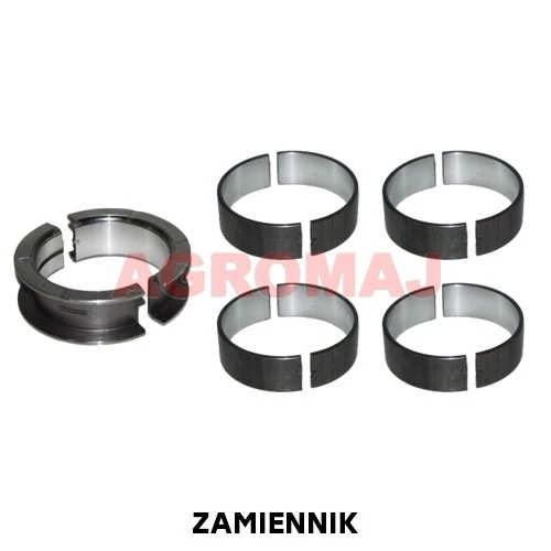 83927685 - NEW HOLLAND комплект основных вкладышей (0,75) BSD438 BSD444T