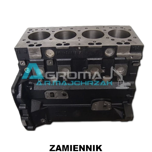 zz50302- PERKINS Блок двигателя A4.41