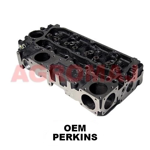Zz80279-PERKINS головка двигателя 1104d-44t 1104d-44TA