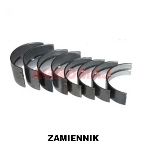 U5mb0014b - PERKINS комплект основных вкладышей (+0,50) 903.27 903.27 T