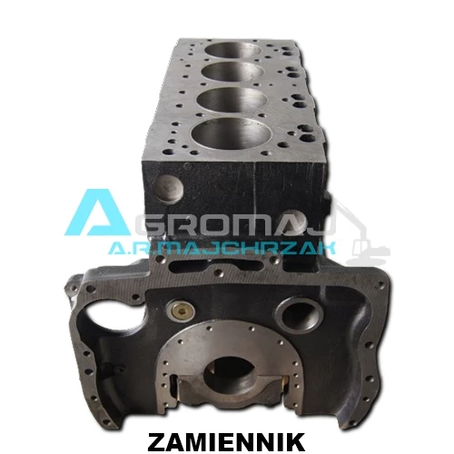 zz50302- PERKINS Блок двигателя A4.41