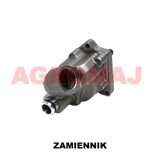 87802585- NEW HOLLAND Помпа для масла двигателя 675 BSD666