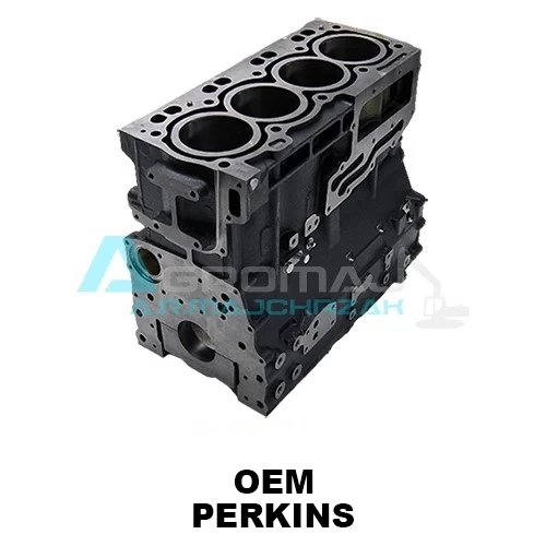 zz50328- PERKINS Блок двигателя 1104D-E44TA