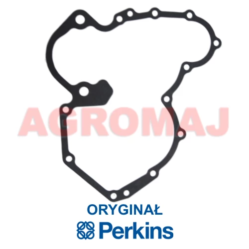 u65996620- PERKINS Передняя крышка 403D-11