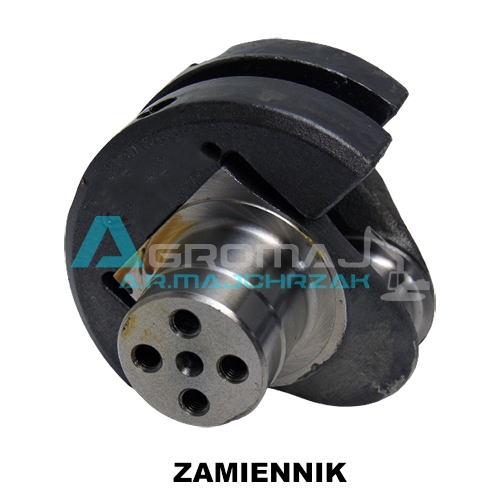 02233635 - DEUTZ коленчатый вал F1L511