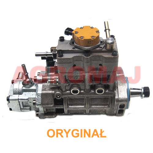 276-8398- CATERPILLAR Помпа C6.6