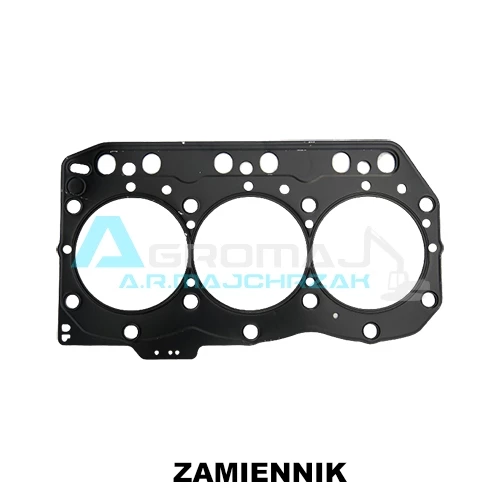 Ym119812 - 01330 - KOMATSU прокладка головки (металл) 3d82