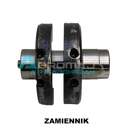 02233635 - DEUTZ коленчатый вал F1L511