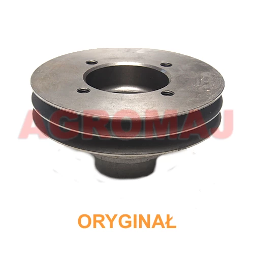 7W-0541 - CATERPILLAR шкив двигателя A4.236