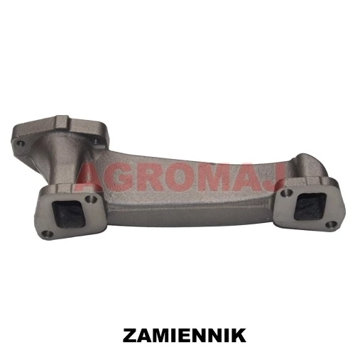 37781781- PERKINS Выхлопной коллектор A4.212 A4.248