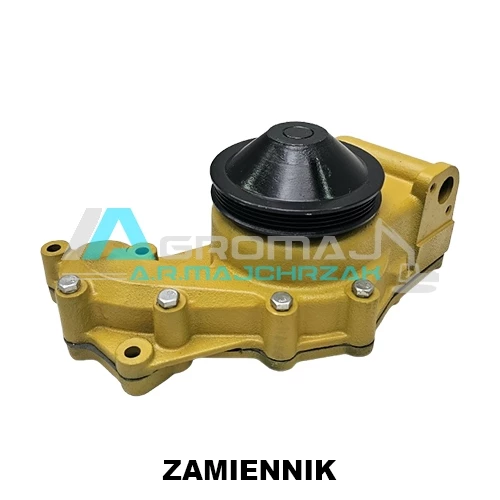 6222-63-1200- KOMATSU Водяной насос S6D108 PC300-6