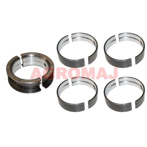 3056875r11-CASE комплект основных вкладышей (0,50) D239 DT239