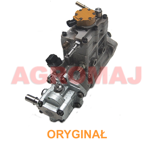 324-0532- CATERPILLAR Помпа C4.4