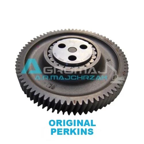 4111a048 - PERKINS промежуточное (среднее) колесо ГРМ 1103c-33 1104a-44T