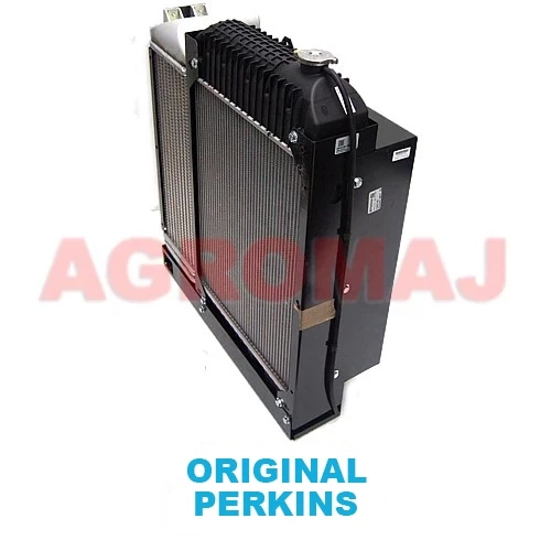 2486f103 - PERKINS радиатор двигателя 1104d-E44TA 1106C-E60TA