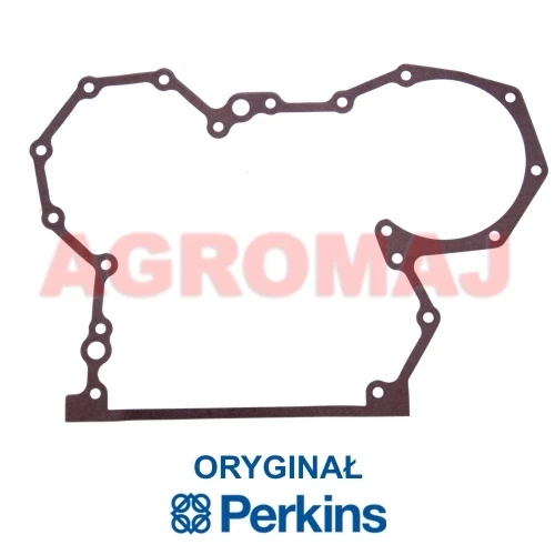 mp10067 - PERKINS прокладка передней крышки оригинал EU - 804C-33 UF - 804C-33T