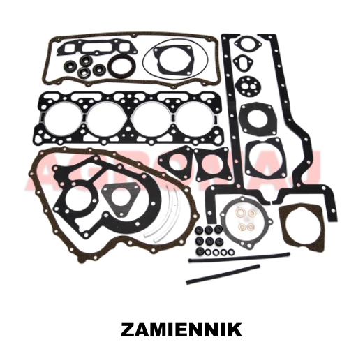 d854f401eaa- FORD Комплект прокладок двигателя 2701E 2711E