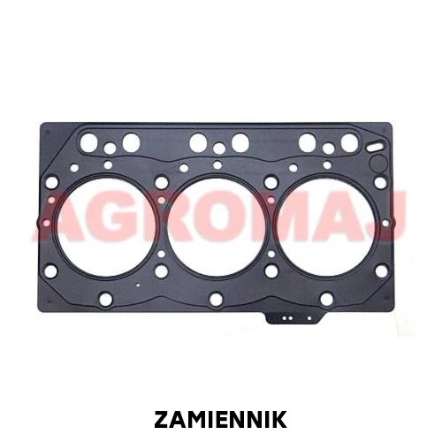 Ym129100-01330 - KOMATSU прокладка головки 3d78