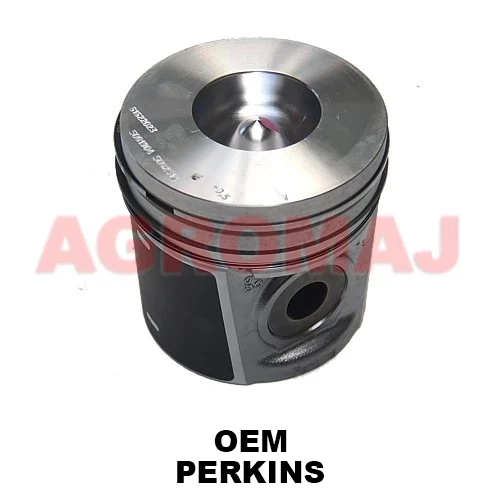 u5pr0062b - PERKINS поршень КПЛ. 105,50 1104D-44T 1104D-44TA
