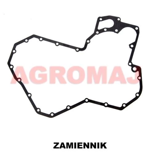 3681p029 - PERKINS прокладка крышки ГРМ-передняя 1004.4 1006e-6TW