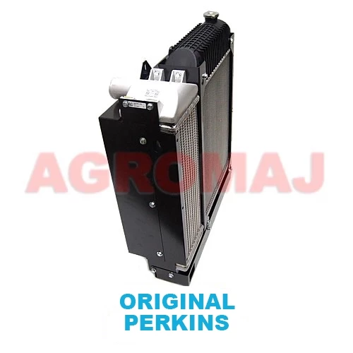 2486f103 - PERKINS радиатор двигателя 1104d-E44TA 1106C-E60TA