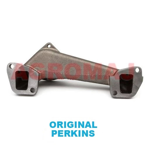 37781321- PERKINS Выхлопной коллектор A4.236 A4.248