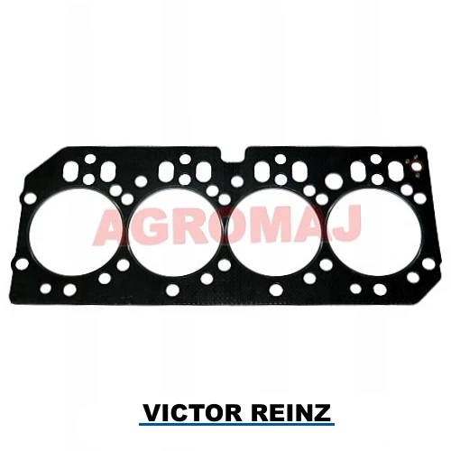 R116515 - JOHN DEERE прокладка головки 4039t 4045D