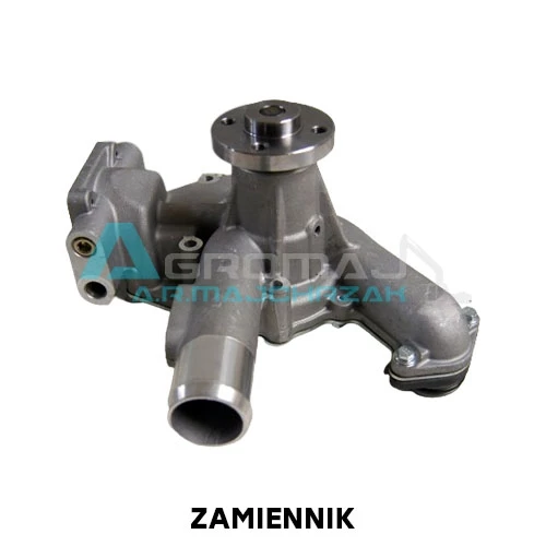 123900-42100- YANMAR Помпа для воды 4TV106