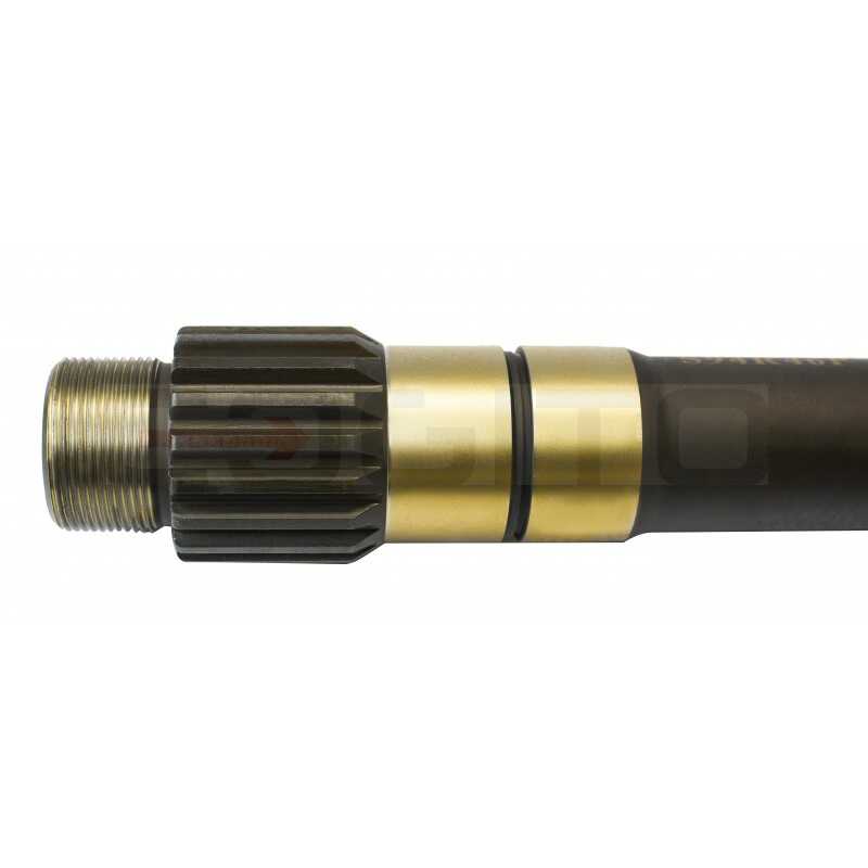Вал дифференциала VOLVO A35D A40 A40D
