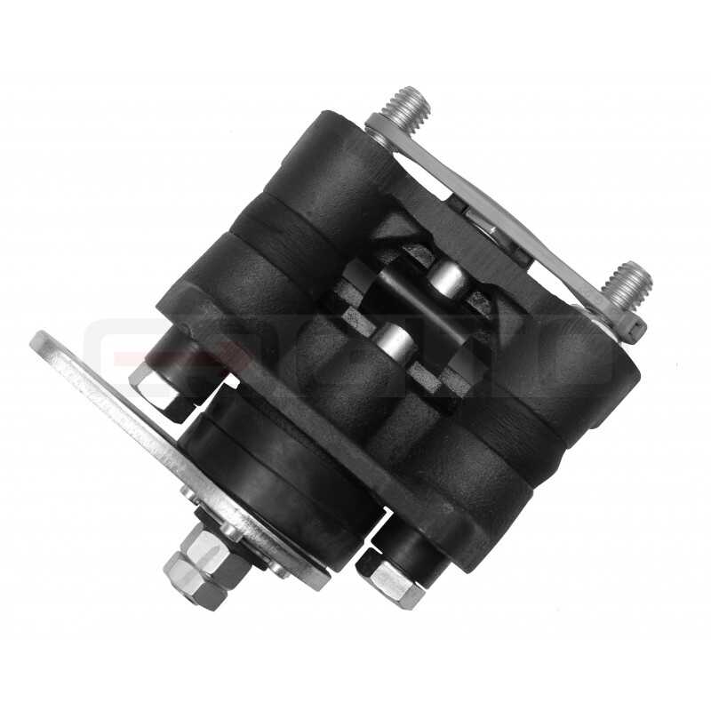 ТОРМОЗНЫЕ КОЛОДКИ OEM ЭКСКАВАТОР-ПОГРУЗЧИК VOLVO