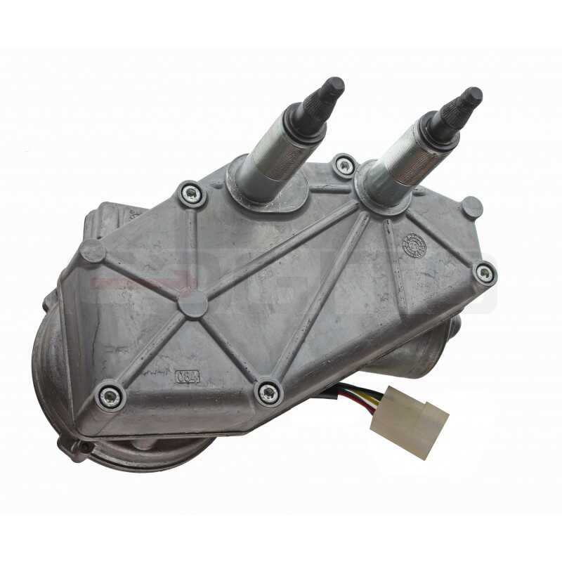 Двигатель пылесоса VOLVO A25D A25E A30D A35E