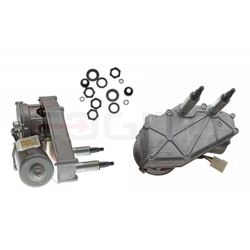 Двигатель пылесоса VOLVO A25D A25E A30D A35E