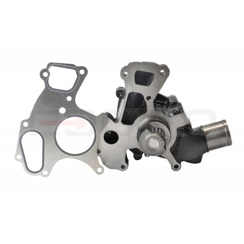 Помпа для воды с распылителем CAT / OEM PERKINS