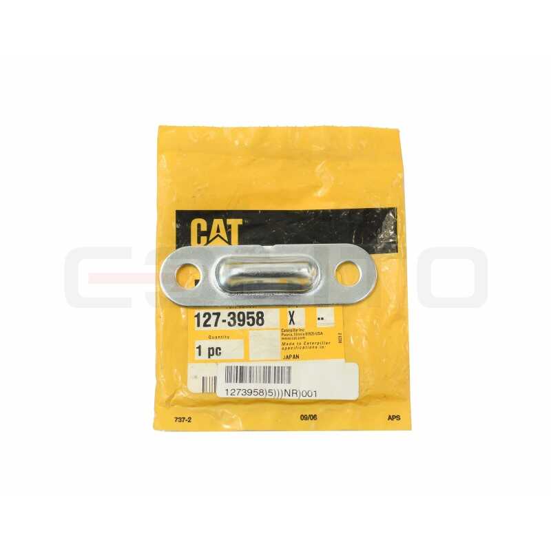ШПИЛЬ ДВЕРИ CAT ЭКСКАВАТОР 325 303 ОРИГИНАЛ