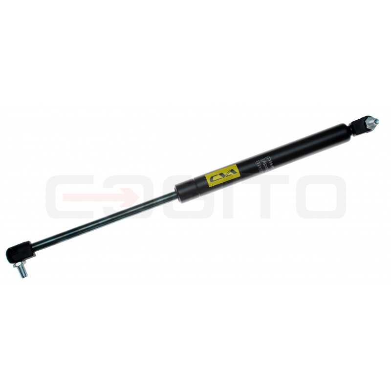 ГАЗОВЫЙ ПРИВОД HQ CVA JCB