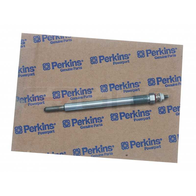 СВЕЧА НАКАЛИВАНИЯ CAT OEM PERKINS