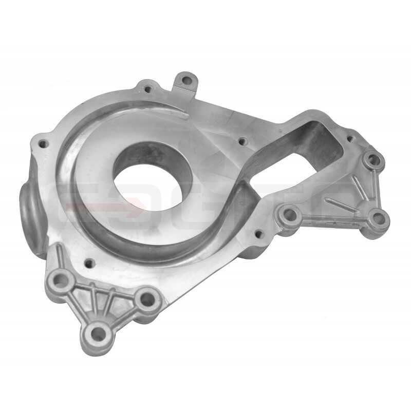 КОРПУС ПОМПЫ ВОДЫ VOLVO