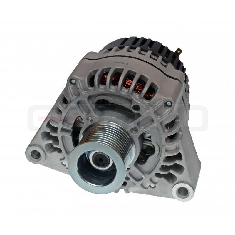 ГЕНЕРАТОР 12V CVA ЭКСКАВАТОР-ПОГРУЗЧИК VOLVO