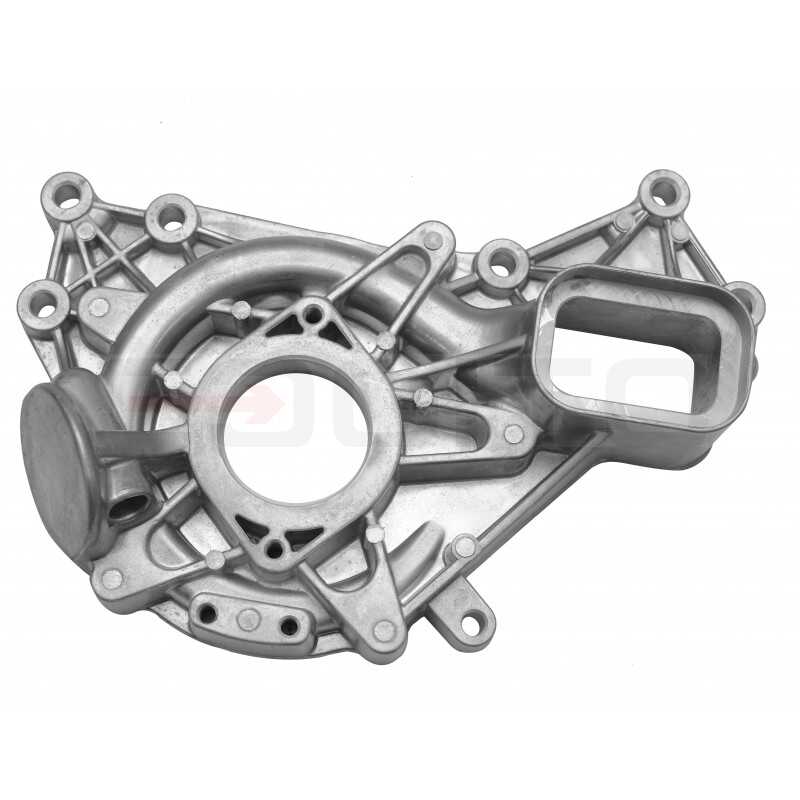 КОРПУС ПОМПЫ ВОДЫ VOLVO