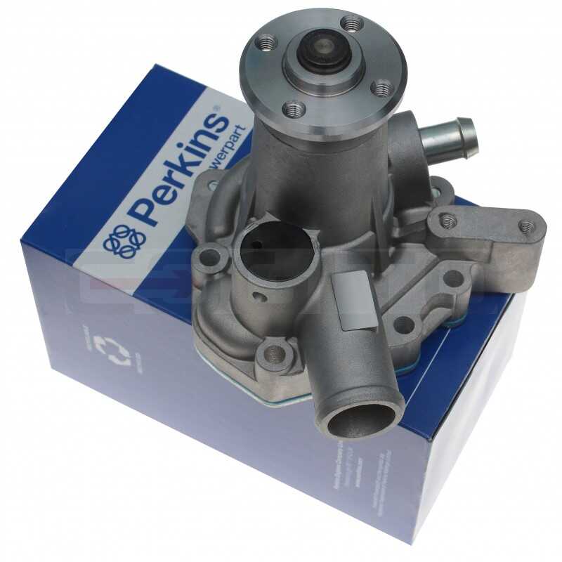 Помпа WODY CAT OEM PERKINS