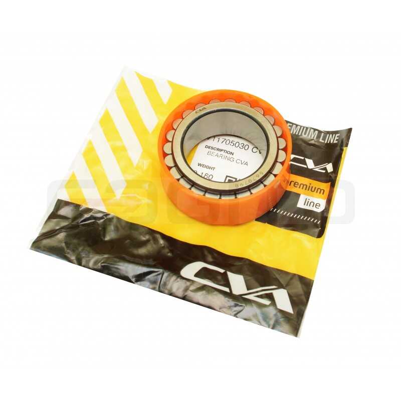 ПОДШИПНИК CVA SLURRY VOLVO ЭКСКАВАТОР