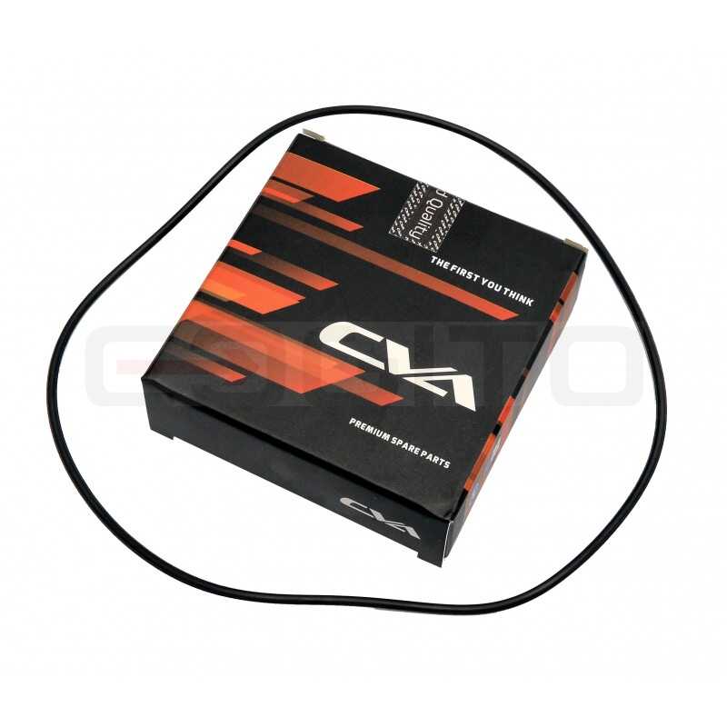 ОПОРНЫЕ ШКИВЫ CVA