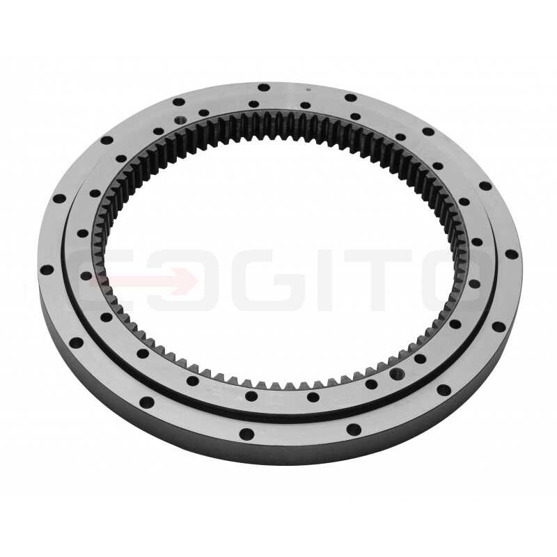 ВЕНОК ВРАЩЕНИЯ CAT 302.5 C CVA